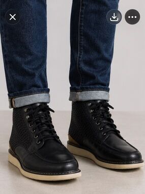 Timberland Leather Boots